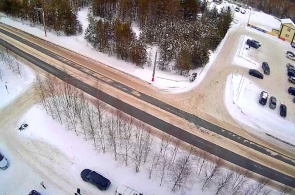 Сургутское шоссе. Веб-камеры Когалыма