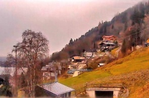Целль-ам-Зе Австрия. Панорамная веб камера онлайн