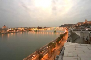 Будапешт центр города веб камера онлайн