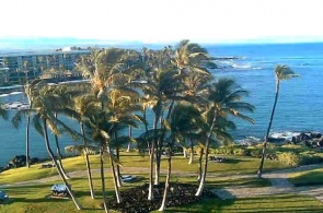 Отель Hilton Waikoloa Village веб камера онлайн