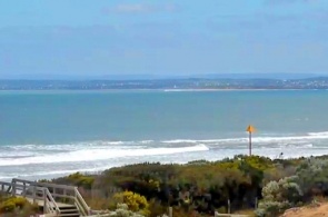 13th Beach. Австралия веб камера онлайн