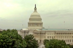 Капитолий Вашингтон веб камера онлайн