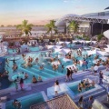 В самом «сердце» Дубая открыли новый пляжный клуб