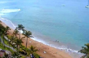 Отель The Westin Maui Resort & Spa веб камера онлайн