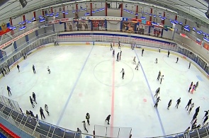 Спортивный клуб Арена 300 (ледовое поле). Веб-камеры Бердска