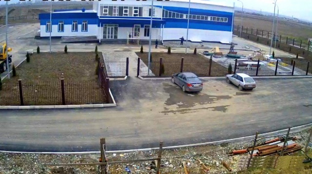 Строительство бассейна в Грозном веб камера оналйн