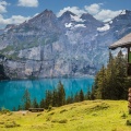 ТОП-10 самых красивых мест в Альпах, где должен побывать каждый. Часть 1