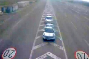 Пограничный переход. Веб-амеры Прешево онлайн