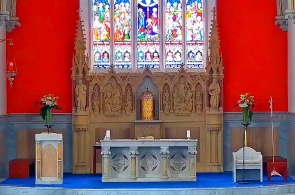 Церковь Святого Креста. Веб-камеры Дублина