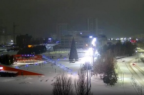 Веб камера Ставрополь онлайн в реальном времени Перспективный (ЮСИ) | Телко