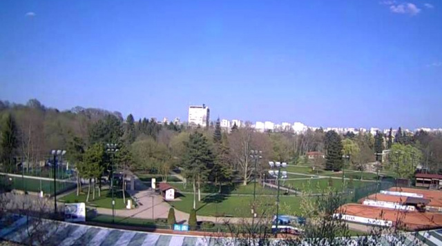 Панорама города. Веб камеры Добрича смотреть онлайн