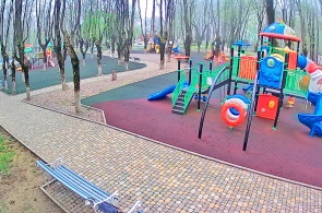 Парк Юность. Веб-камеры Апшеронска онлайн