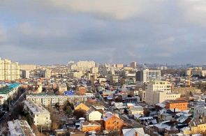 Панорамная веб камера Краснодара в режиме реального времени