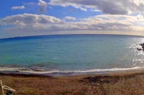 Пляж Стурла. Веб-камеры Генуи