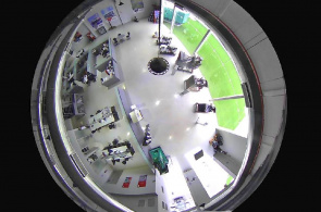 Панорама офиса. Веб-камеры Гуаякиль смотреть онлайн
