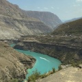 Сулакский каньон – геологическое чудо Дагестана