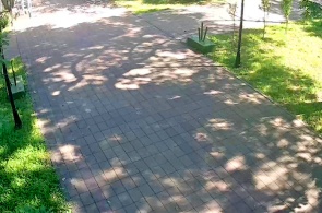 Центральный парк. Ракурс 2. Веб-камеры Георгиевска онлайн