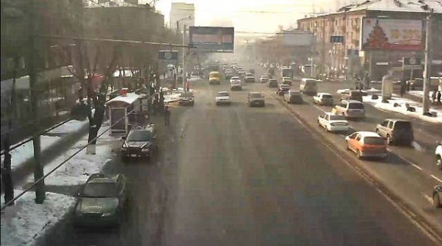 Проспект Комитаса Ереван веб камера онлайн