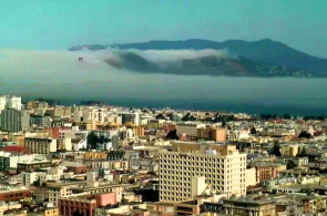 Панорама города. Веб камеры Сан-Франциско онлайн