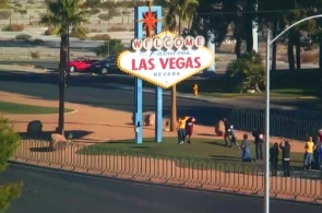 Лас-Вегас веб камера онлайн