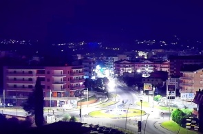 Панорама города. Веб-камеры Изерния онлайн
