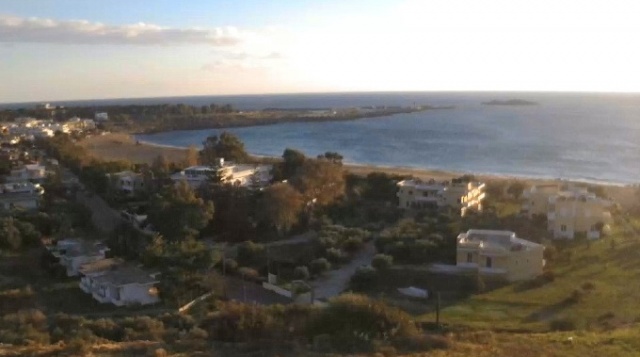 Панорама PALAIOHORI. Остров Крит