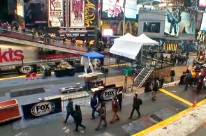 Таймс-сквер Манхэттон веб камера онлайн