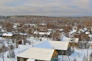 Панорама. Веб-камеры Тегрозеро онлайн