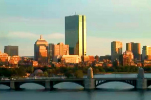 Панорама города. Веб-камеры Бостона онлайн