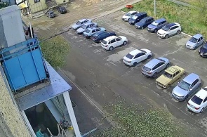 Перекресток Юбилейной и Салавата Юлаева. Веб-камеры Баймака онлайн
