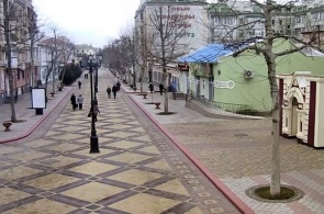 Улица Ленина. Керчь веб камера онлайн