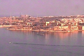 Панорама Валлетта, Мальта