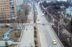 Улица Загорская. Веб-камеры Дмитрова онлайн
