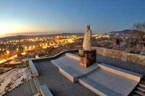 Мемориал Боевой Славы. Ракурс 3. Веб-камеры Бикин онлайн