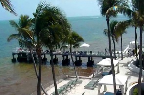 Панорамная веб камера отеля Southmost Beach Resort 