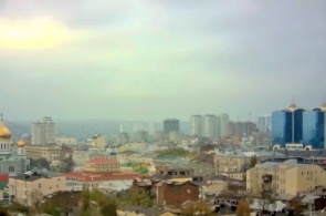 Центр города. Панорамная веб камера Ростова на Дону онлайн