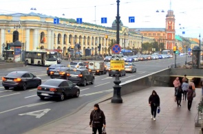 Вид на город. Веб-камеры Санкт-Петербурга