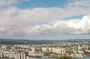 Веб-камера онлайн в реальном времени в Мурманске