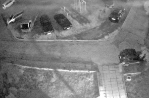 Улица Парковая. Ракурс 4. Веб-камеры Северобайкальска онлайн