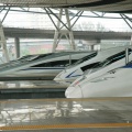 Китайцы собрали новый поезд, который работает в лютый мороз и без машиниста