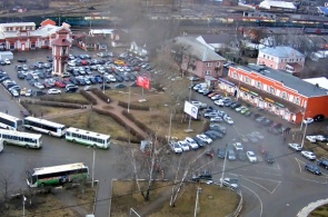 Автовокзал. Веб-камеры Дмитрова онлайн