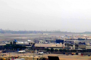 Международный аэропорт. Веб-камеры Лос-Анджелеса