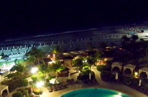Отель Seven Stars Resort. Веб-камеры Провиденсиалис онлайн
