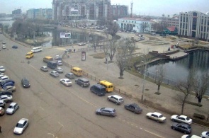 Улица Адмиралтейская. Астрахань веб камера онлайн