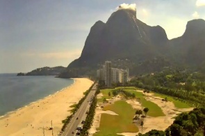 Сан-Конраду. Рио-де-Жанейро веб камеры онлайн