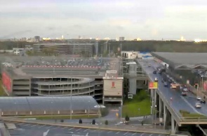 Аэропорт Кельн/Бонн. Парковка. Кельн веб камера онлайн