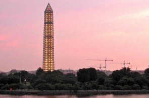 Монумент Вашингтона веб камера онлайн