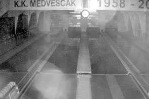 Боулинг-клуб Bowling Alley. Веб-камеры Загреба онлайн