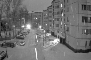 Ленинградский проспект. Веб-камеры Северобайкальска онлайн