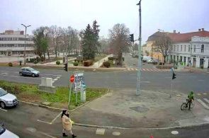Улица Soproni. Веб камеры Чорна онлайн